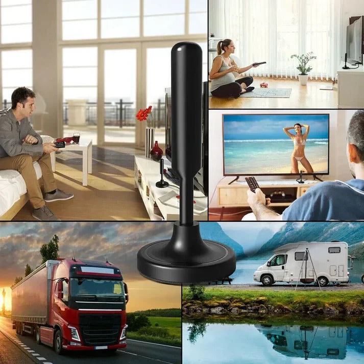 Antena TV Ilimitada - Disfruta Canales HD sin pagar Mensualidades+ Envío Gratis