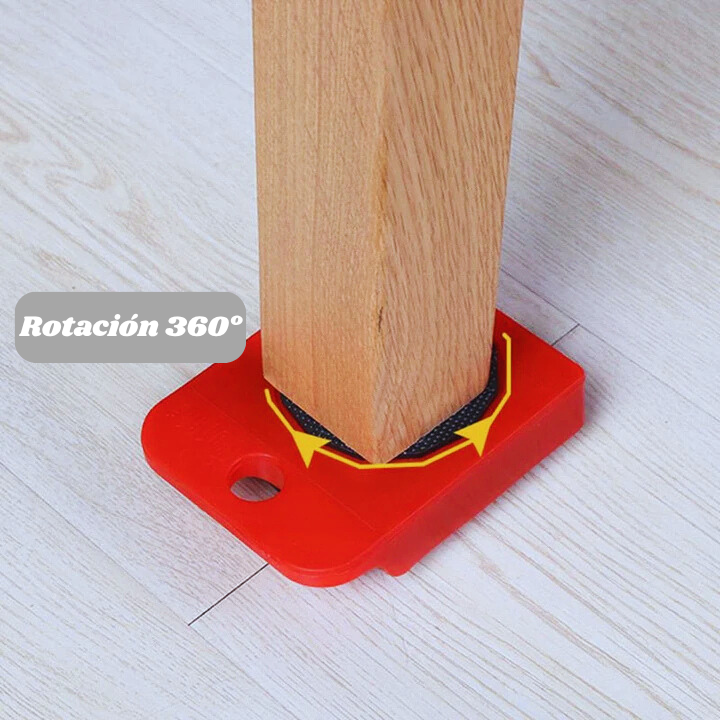 Mueve muebles pesados sin esfuerzo – ¡Levanta hasta 300 kg al instante! + ENVIO GRATIS 🎁