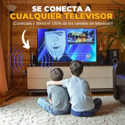 🔥 ¡OFERTA 2x1! PAGA 1 LLEVA 2 📺🚀Antena TV Ilimitada - Disfruta Canales HD sin pagar Mensualidades + Envio Gratis